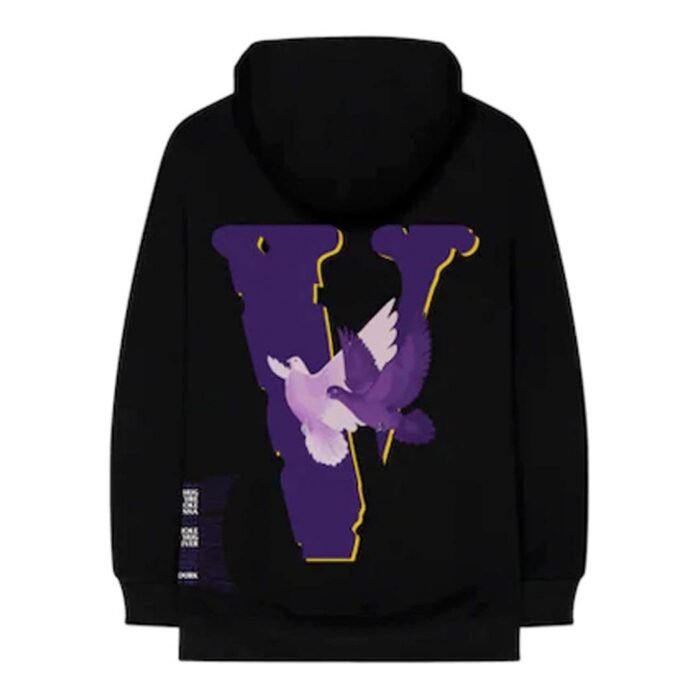 Vlone Good Intentions Doves Hoodie - 1