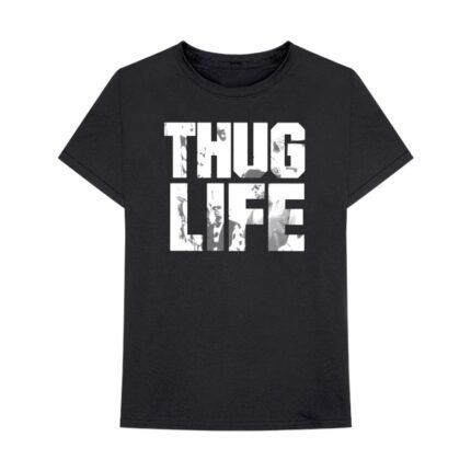 Vlone x Tupac Thug Life Tee