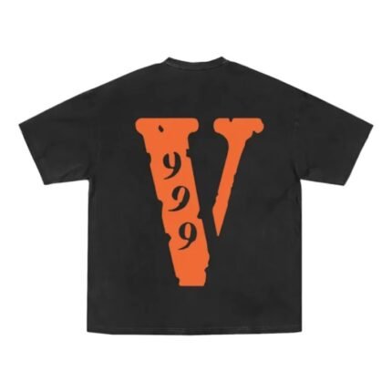 black-and-orange-vlone-shirt