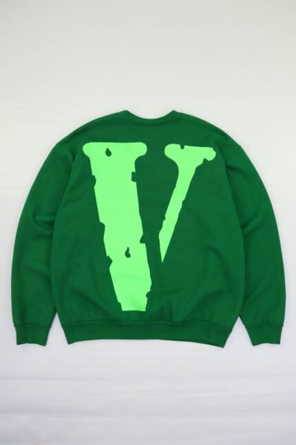 green-vlone-sweatshirt