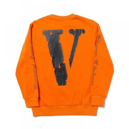 orange-vlone-sweatshirt