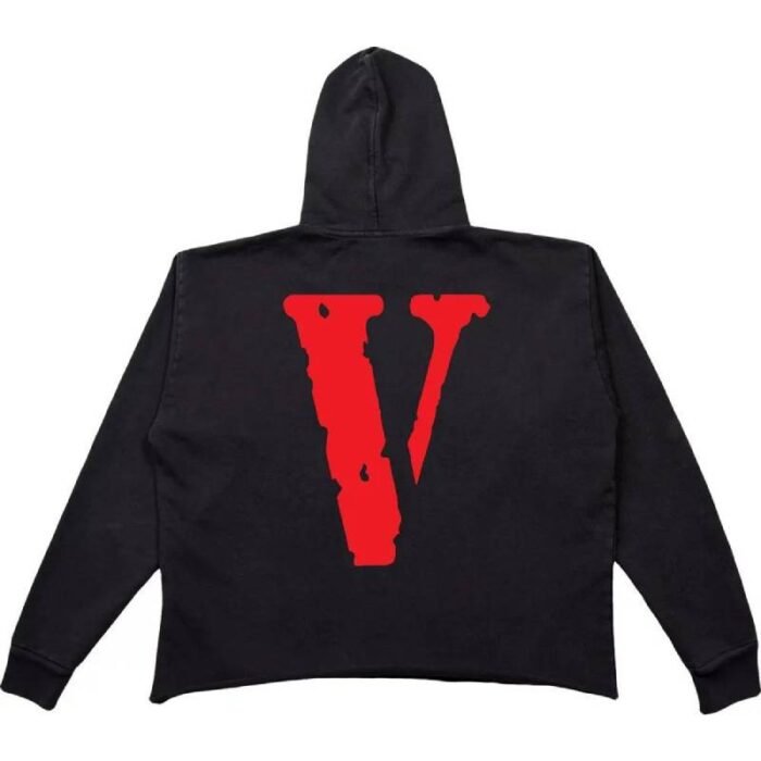 red-and-black-vlone-hoodie