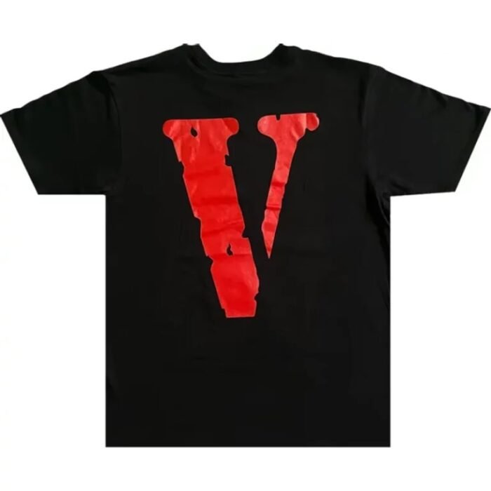 red-and-black-vlone-shirt