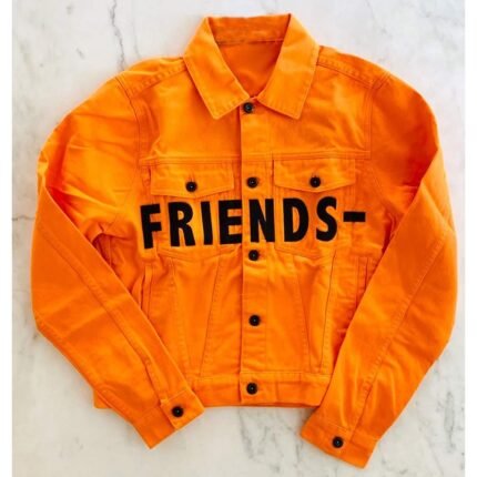Vlone Friends Jacket