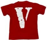vlone-red-shirt - 1