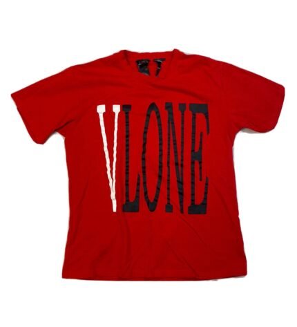 vlone-red-shirt