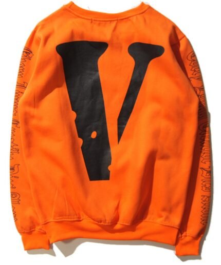 vlone-sweatshirt-orange